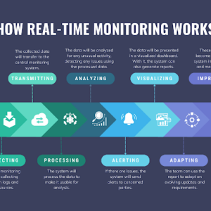 Real-Time Web Vitals Monitoring Service