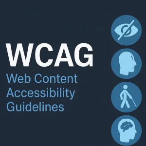 Digital Accessibility Audit (ARIA, WCAG 2.2)