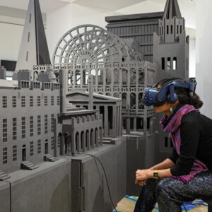 3D Visualization Integration for Virtual Models